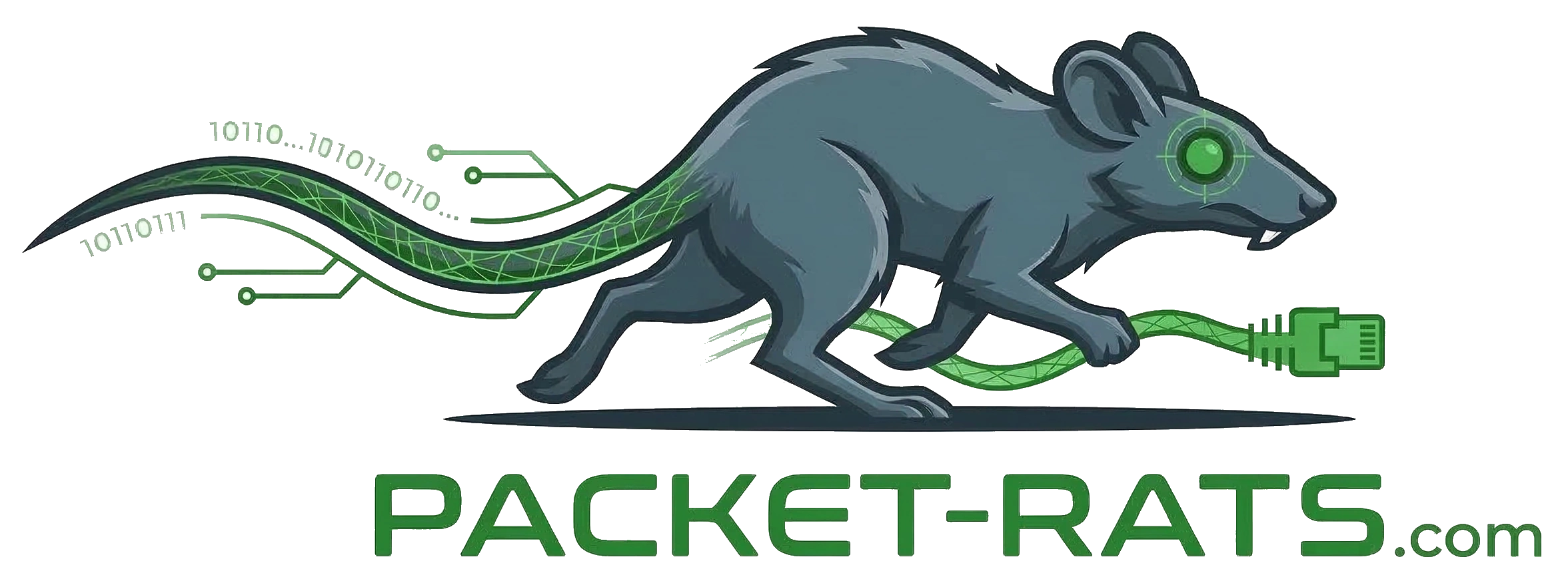 Packet Rats Logo